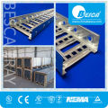 UL IEC Listed Manufacturer Galvanisierte Leiter-Art Cable Tray